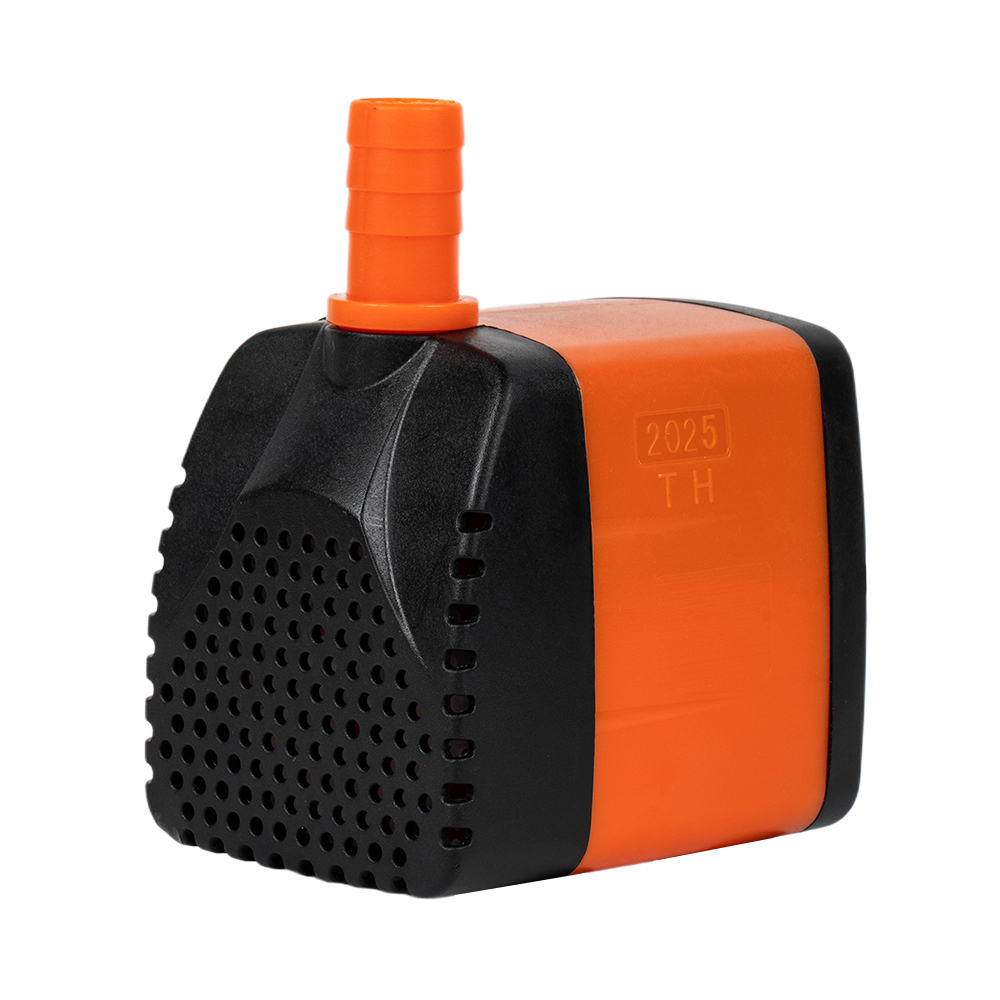 Bomba de agua del ventilador de refrigeración antiincrustante de 16 W con sello de resina de cabezal alto DYH-16