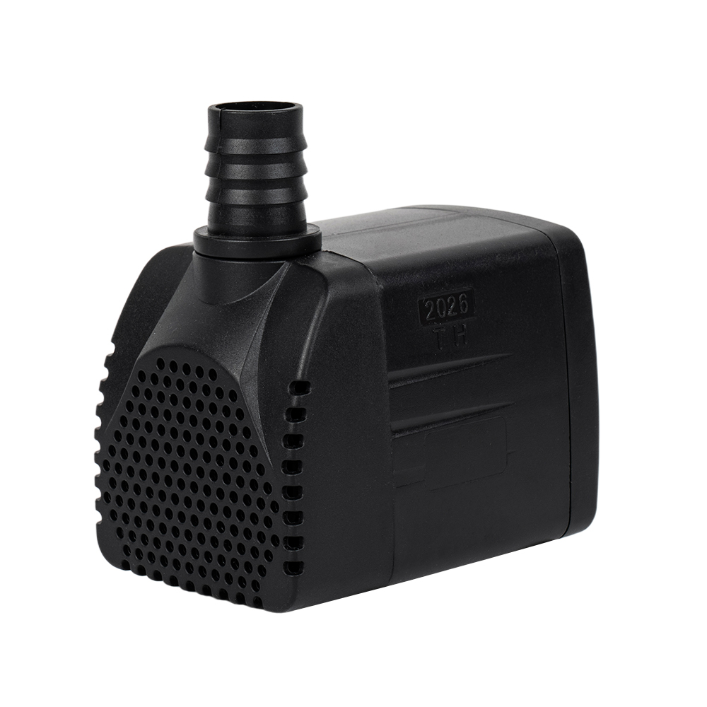 Bomba de agua enfriadora de ventilador de gran elevación DYH-22 con diámetros de salida intercambiables