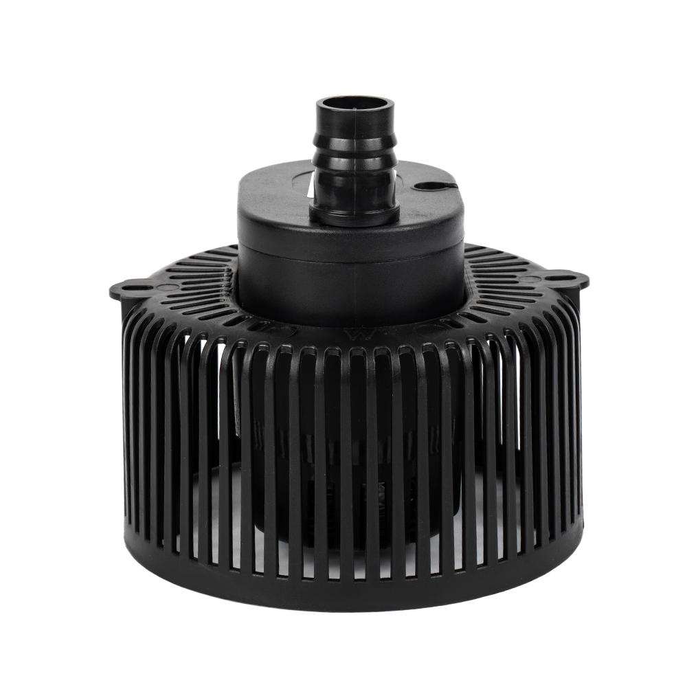 Bomba sumergible de succión inferior DYH-25 de 25 W con diseño de cesta redonda