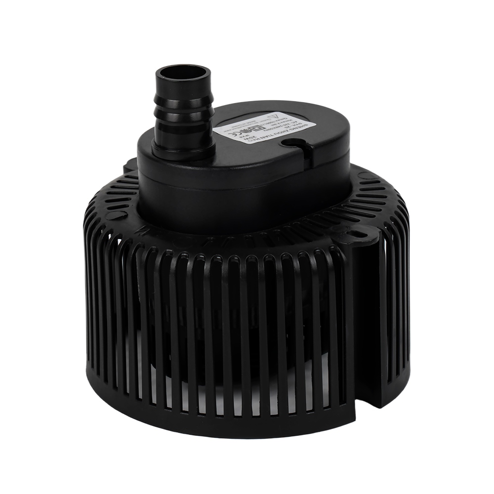 Bomba sumergible de succión inferior DYH-25 de 25 W con diseño de cesta redonda