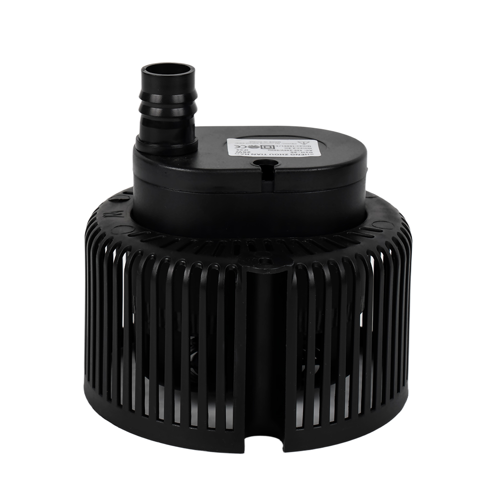 Bomba sumergible de succión inferior DYH-25 de 25 W con diseño de cesta redonda