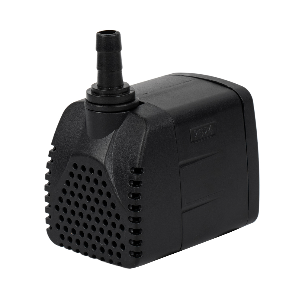 Bomba de agua con ventilador de refrigeración de succión lateral compacta y portátil DYH-8