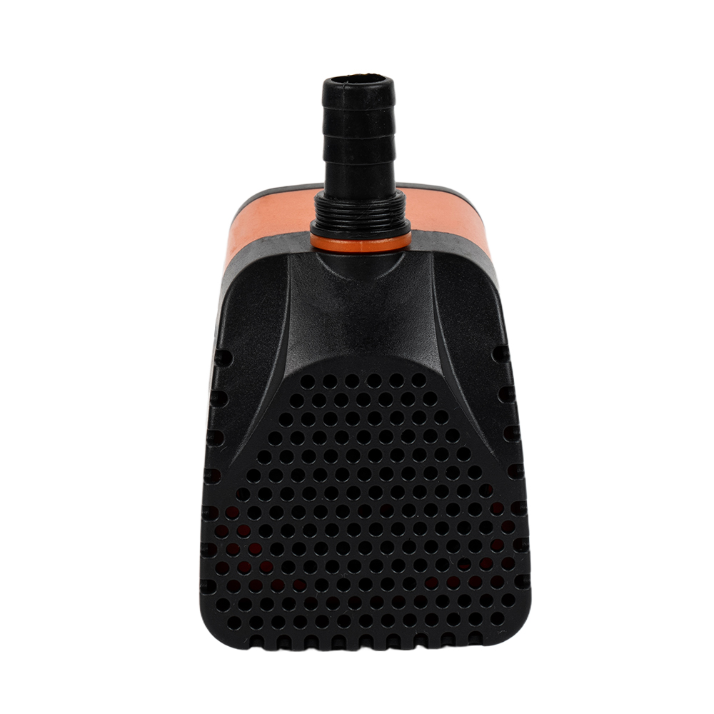 DYH-18 Bomba de agua/ventilador de refrigeración duradero, cerrado con potencia de 18 W, a prueba de manchas