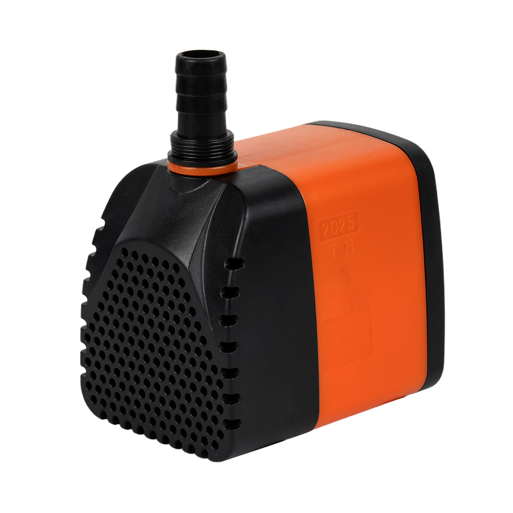 DYH-18 Bomba de agua/ventilador de refrigeración duradero, cerrado con potencia de 18 W, a prueba de manchas