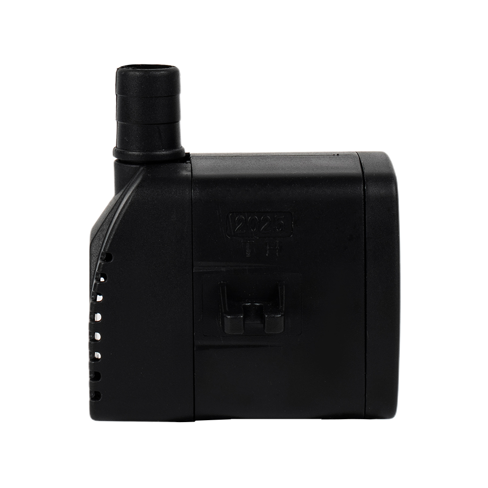 Bomba de agua/ventilador de refrigeración portátil de 8W DYH-8 con diseño de pie