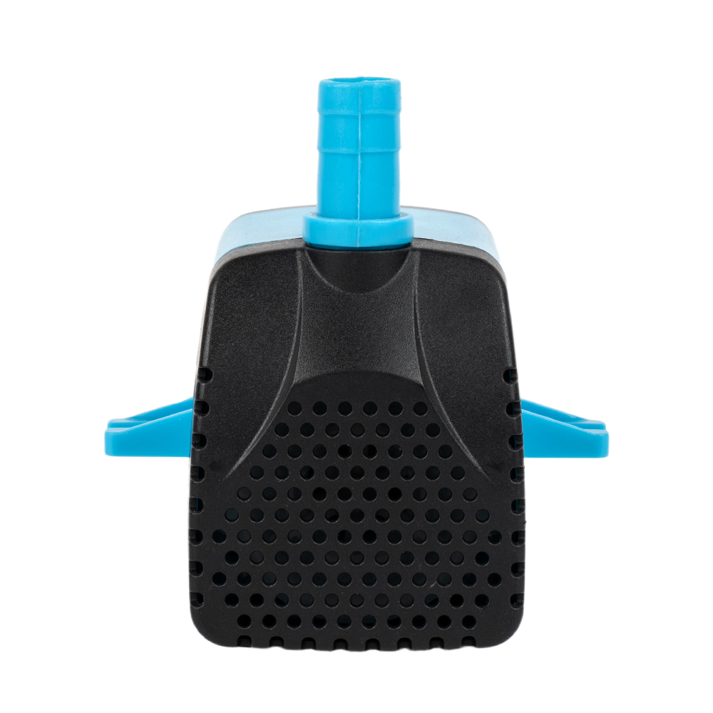 DYH-16B 16W Ventilador de refrigeración y bomba de agua portátil y fácil de limpiar con pies