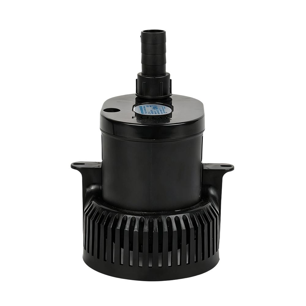 Bomba sumergible de succión inferior sellada rellena de resina con diseño de cesta DYH-45