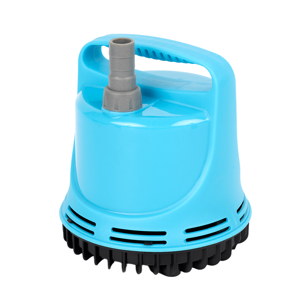 Bomba sumergible de succión inferior de tamaño pequeño DYH-25 de 25 W