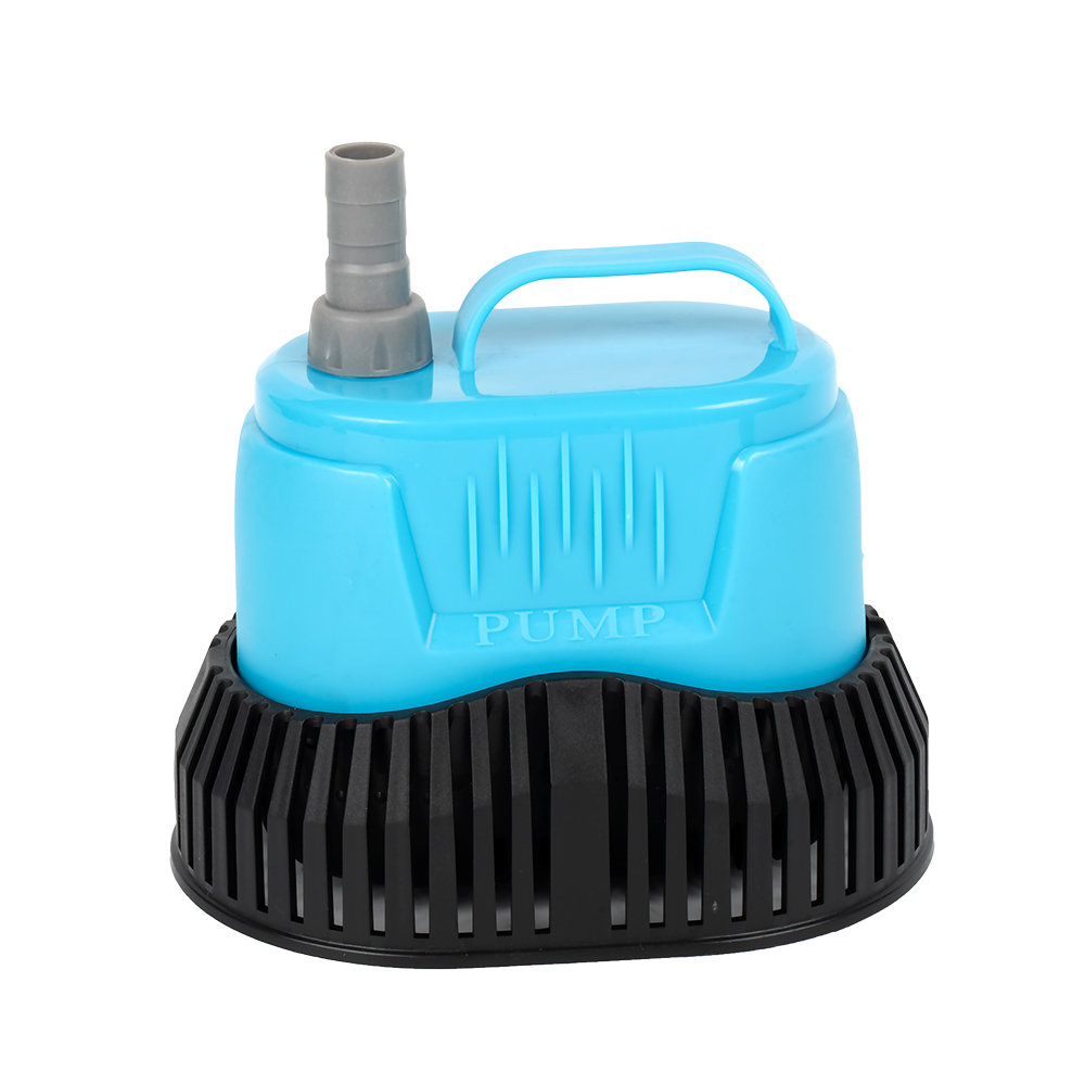 Bomba sumergible de succión inferior de tamaño pequeño DYH-25 de 25 W