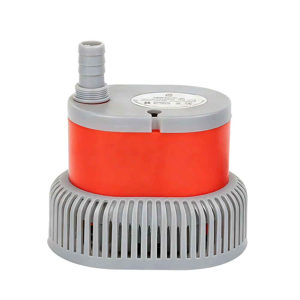 Bomba sumergible de succión inferior DYH-22W disponible en varios colores