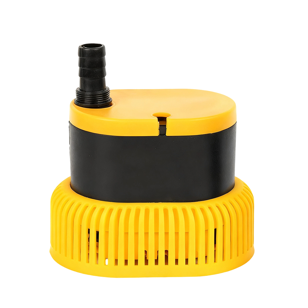 Bomba sumergible de succión inferior DYH-22W disponible en varios colores