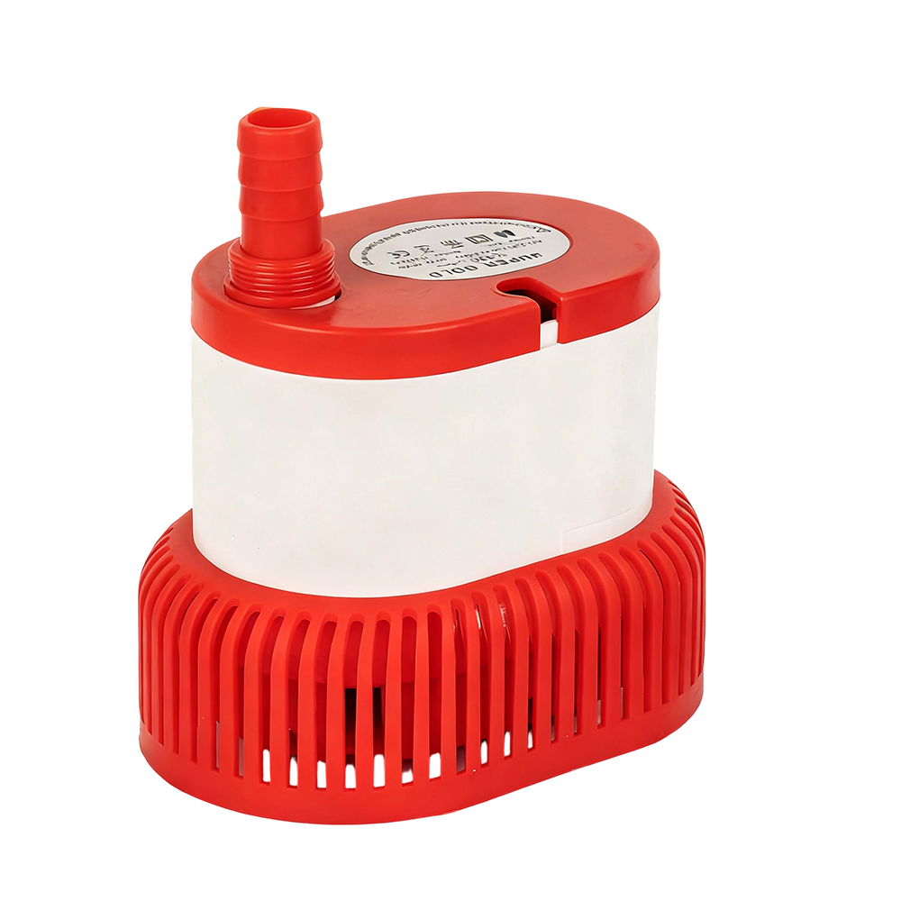 Bomba sumergible de succión inferior DYH-22W disponible en varios colores