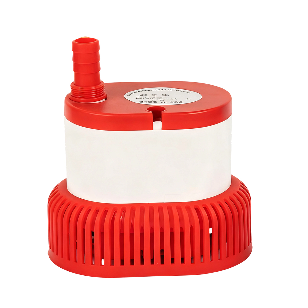 Bomba sumergible de succión inferior DYH-22W disponible en varios colores