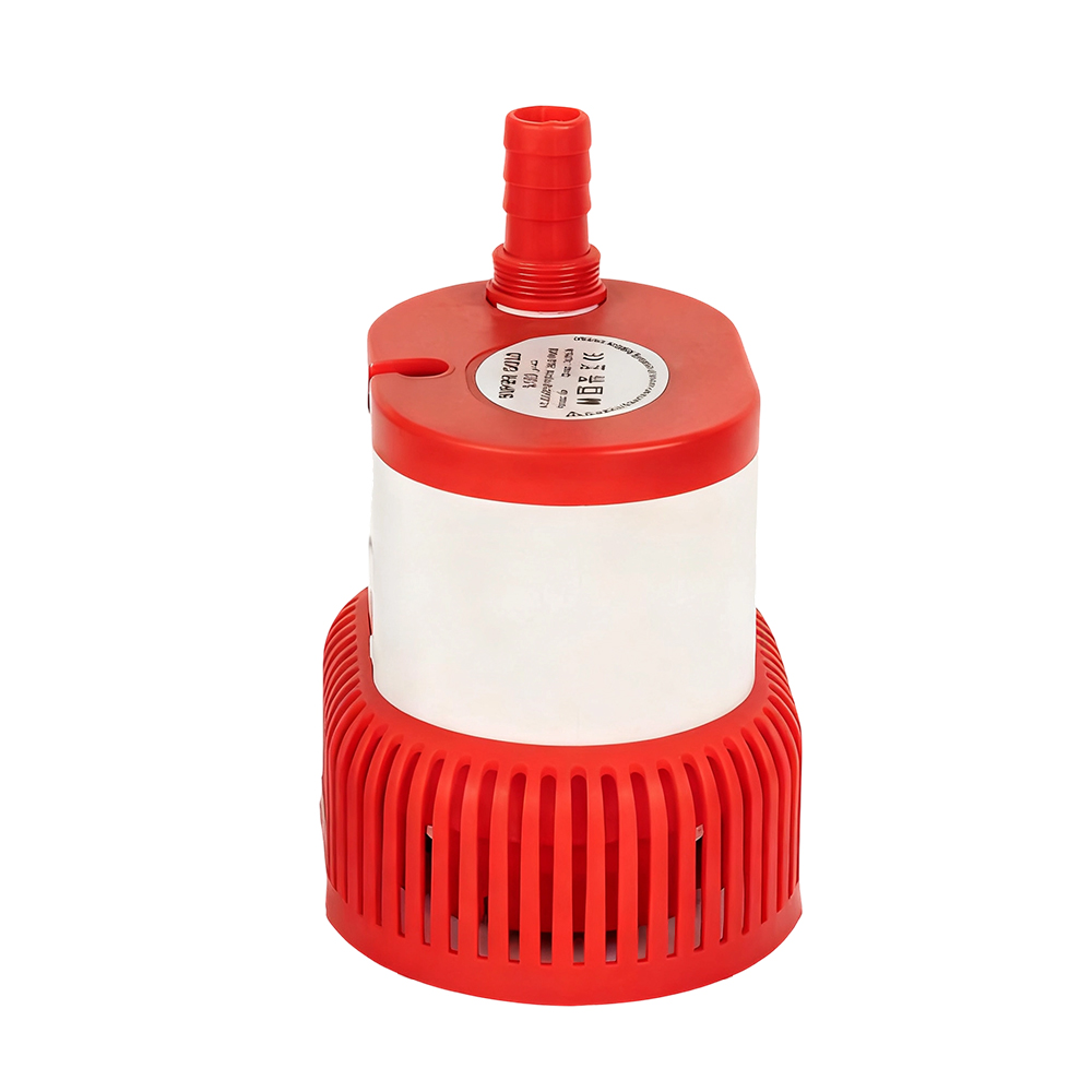 Bomba sumergible de succión inferior DYH-22W disponible en varios colores