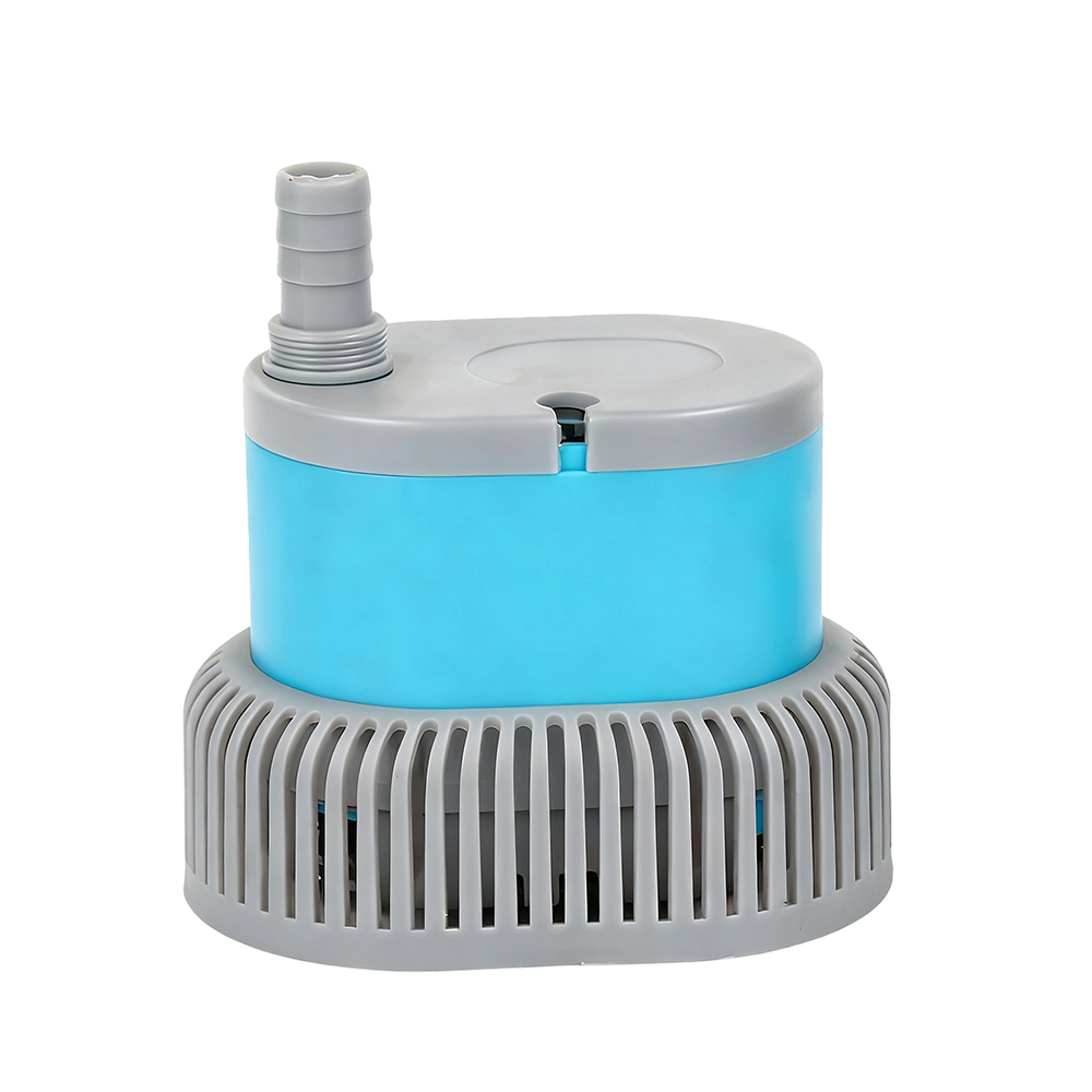 Bomba sumergible de succión inferior DYH-22W disponible en varios colores