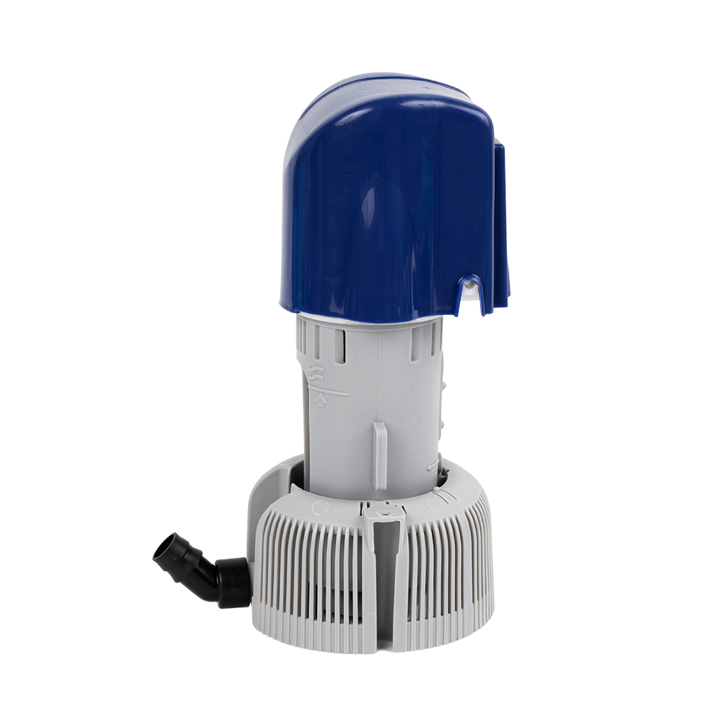 Bomba de aire acondicionado ecológica de gran elevación azul DYH-40C
