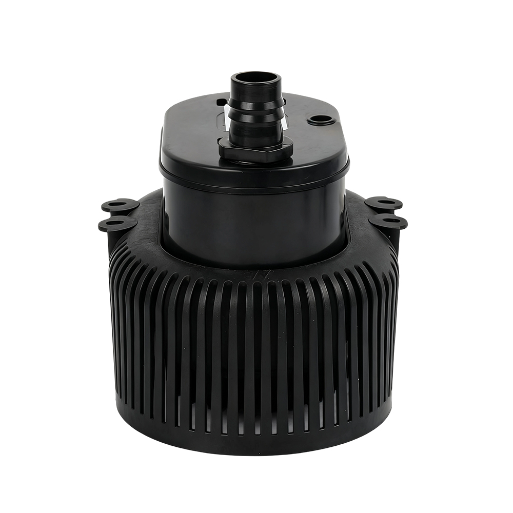 Bomba sumergible de succión inferior con circulación de agua con diseño de cesta de alta potencia DYH-80 80W
