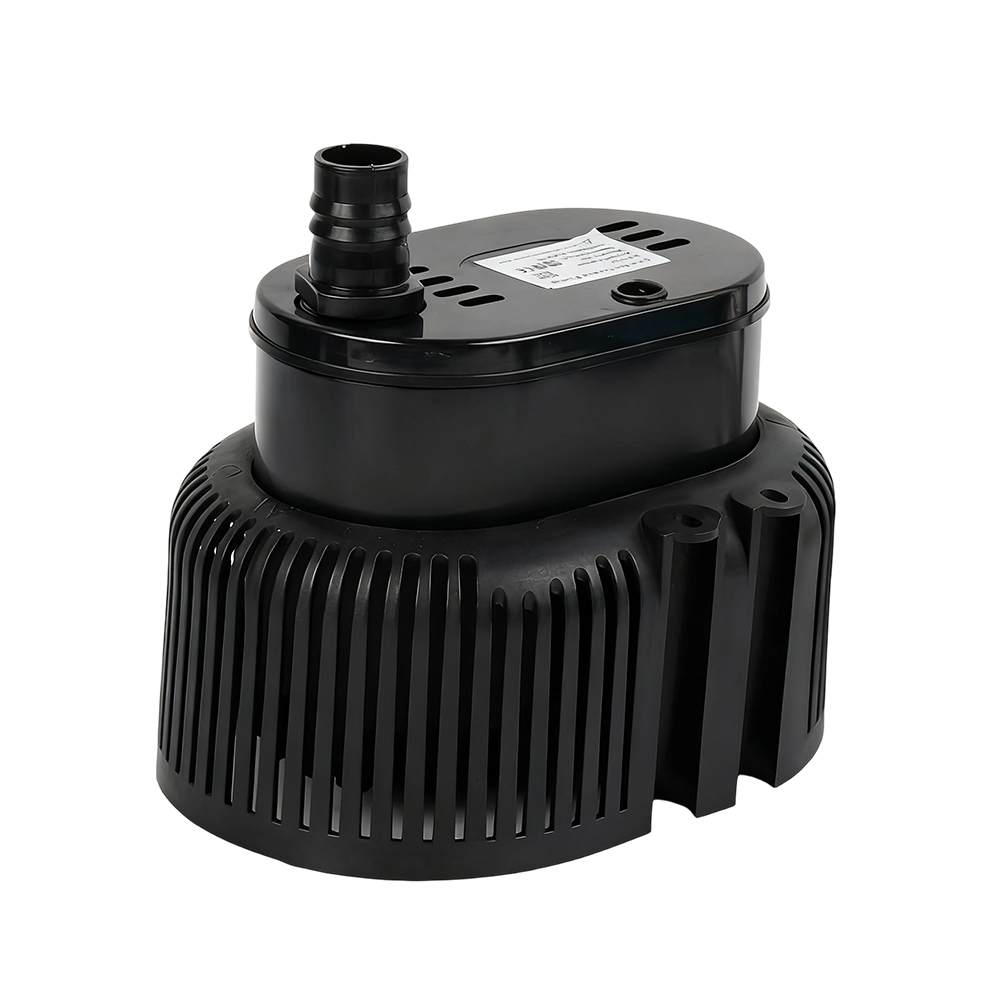 Bomba sumergible de succión inferior con circulación de agua con diseño de cesta de alta potencia DYH-80 80W
