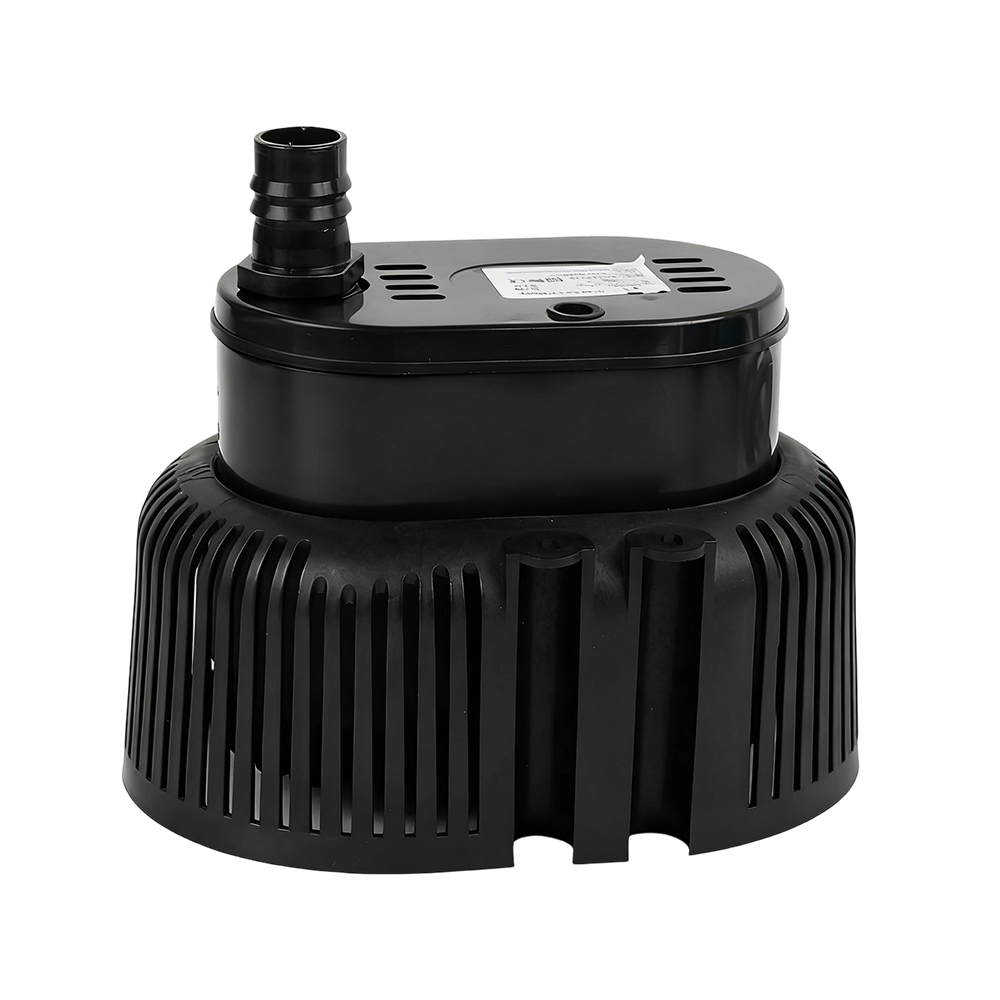 Bomba sumergible de succión inferior con circulación de agua con diseño de cesta de alta potencia DYH-80 80W