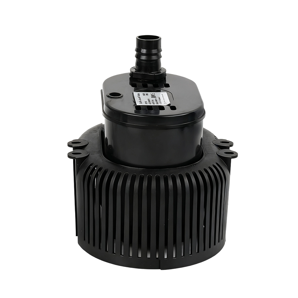 Bomba sumergible de succión inferior con circulación de agua con diseño de cesta de alta potencia DYH-80 80W